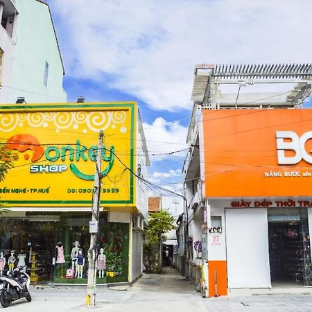 Chic Studio Homestay Hue Buitenkant foto