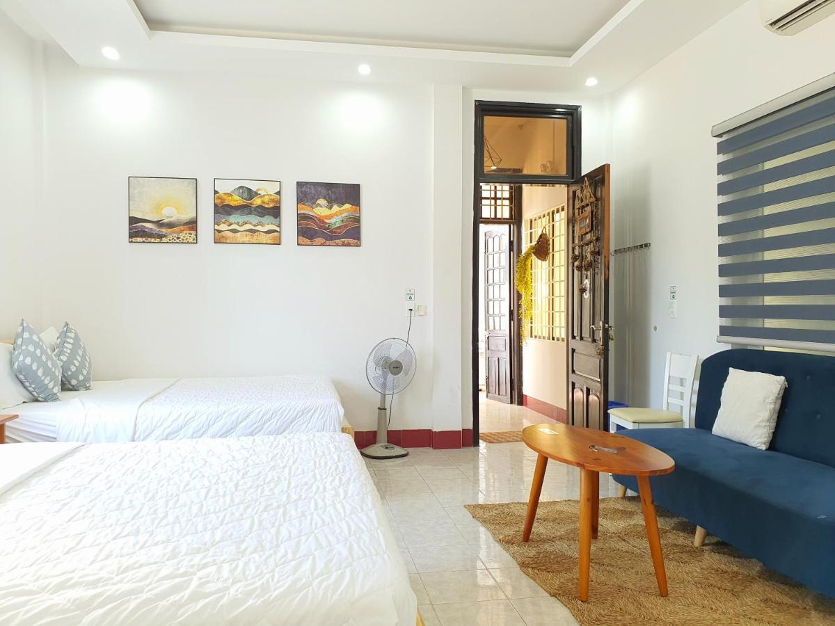 Chic Studio Homestay Hue Buitenkant foto