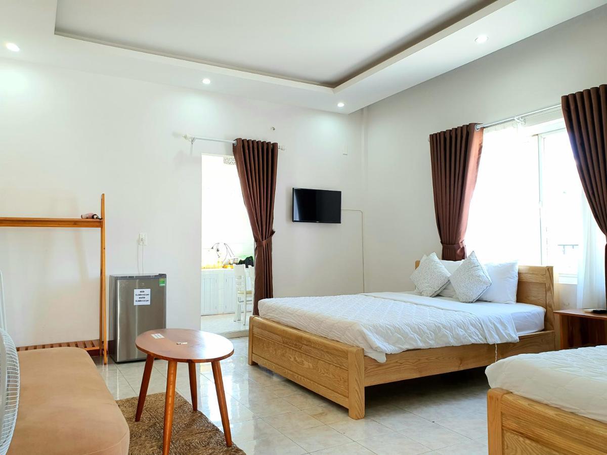 Chic Studio Homestay Hue Buitenkant foto