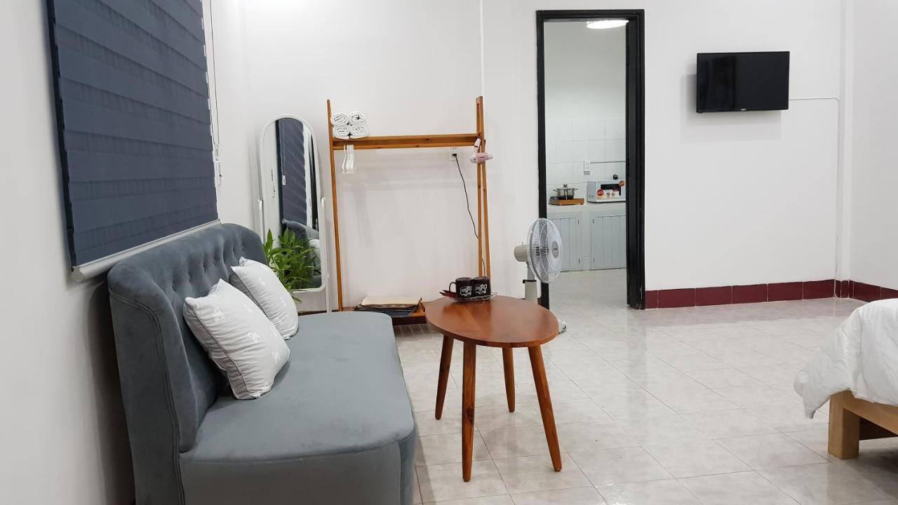 Chic Studio Homestay Hue Buitenkant foto