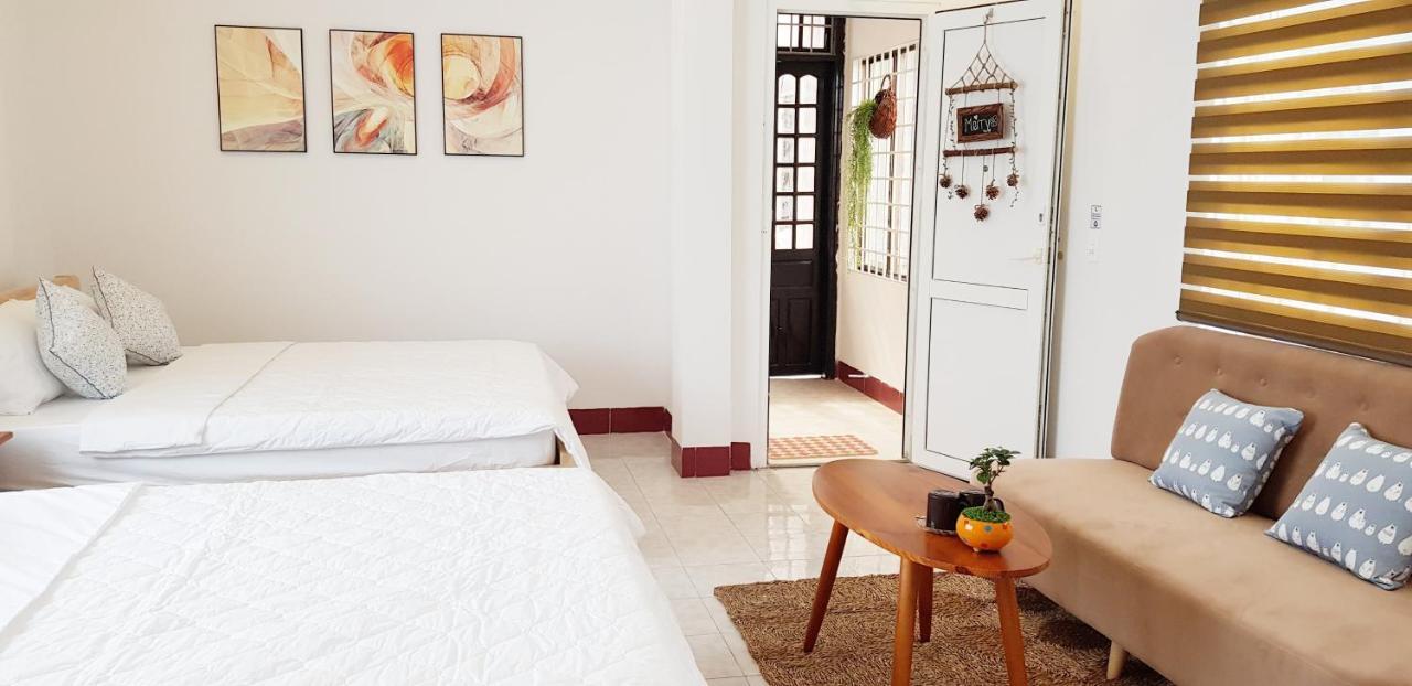 Chic Studio Homestay Hue Buitenkant foto