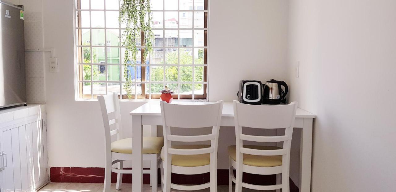 Chic Studio Homestay Hue Buitenkant foto