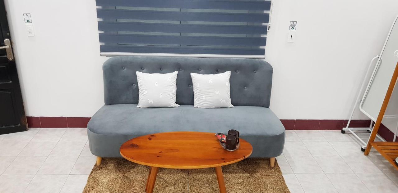 Chic Studio Homestay Hue Buitenkant foto